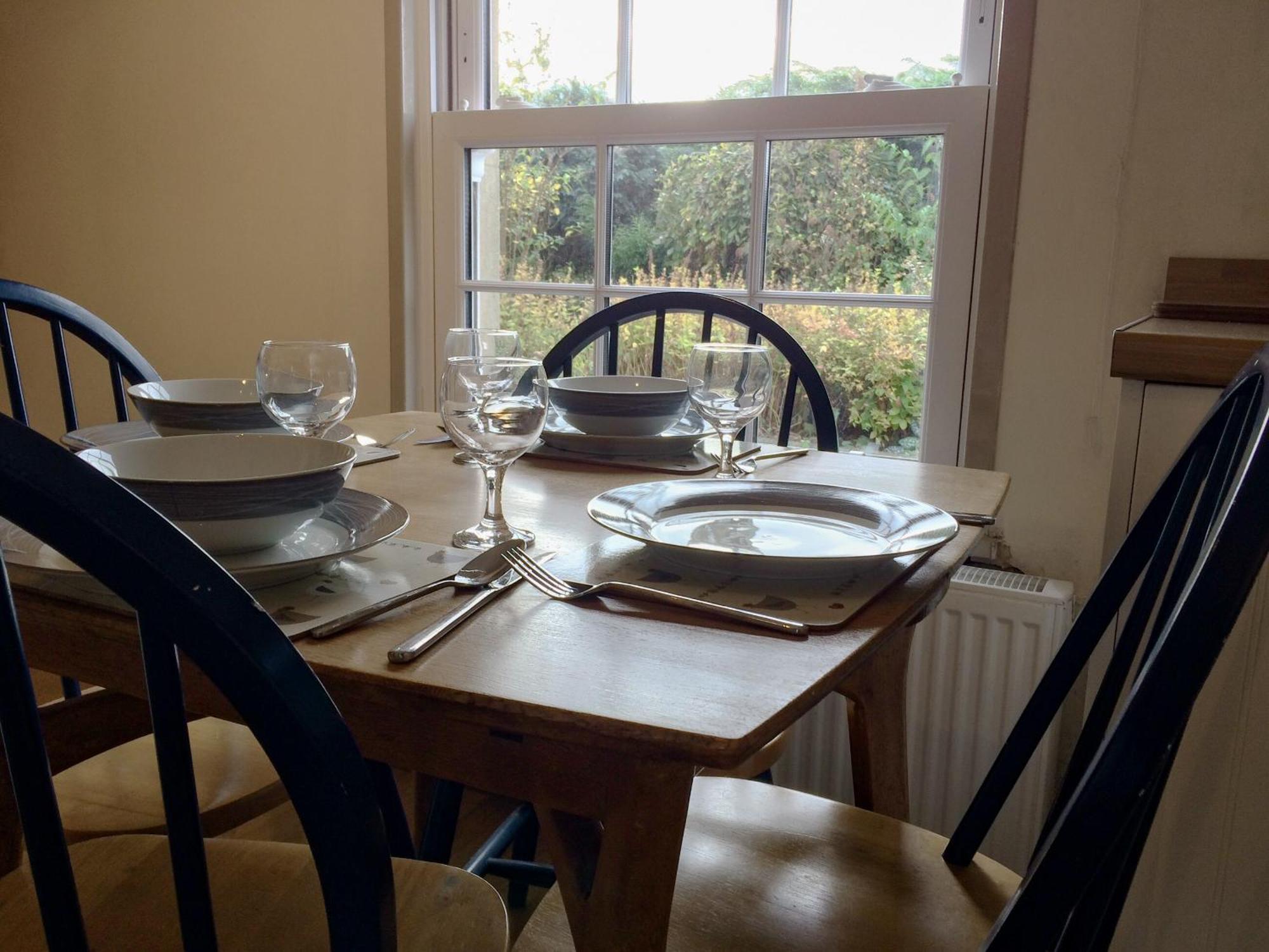 Cauldside West Cottage Whitekirk المظهر الخارجي الصورة