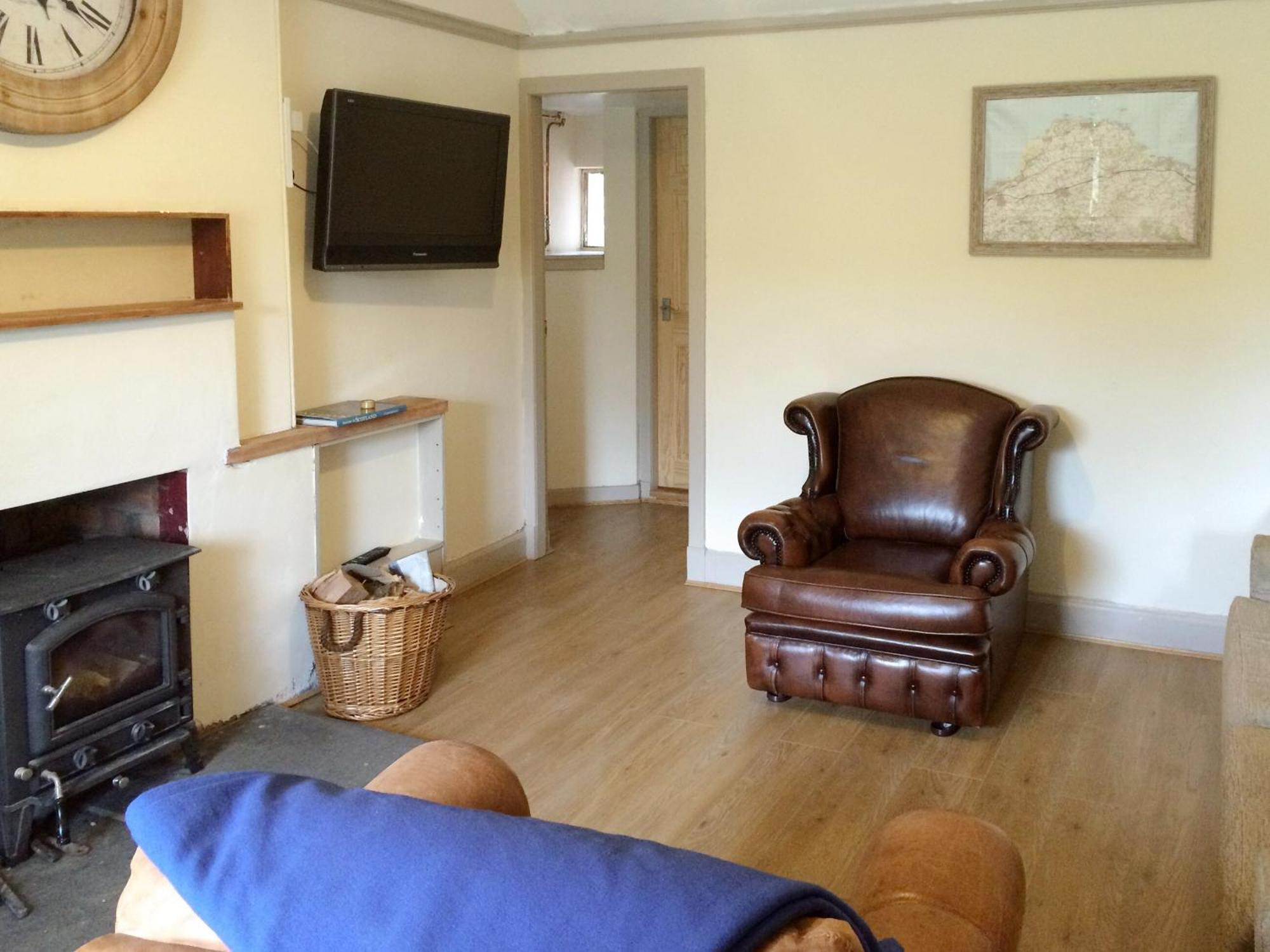 Cauldside West Cottage Whitekirk المظهر الخارجي الصورة